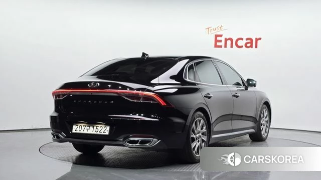 Hyundai The New Grandeur IG Hybrid id 4294477 из Кореи 12