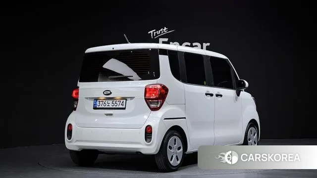 Kia The New Ray id 3318113 из Кореи 12