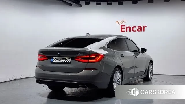 BMW 6 Series GT (G32) id 2979878 из Кореи 12