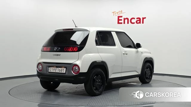 Hyundai Casper id 4549248 из Кореи 12