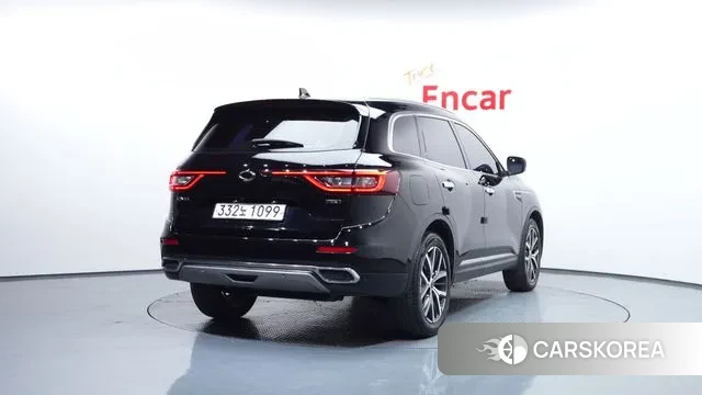 Renault Korea (Samsung) The New QM6 id 3530924 из Кореи 12