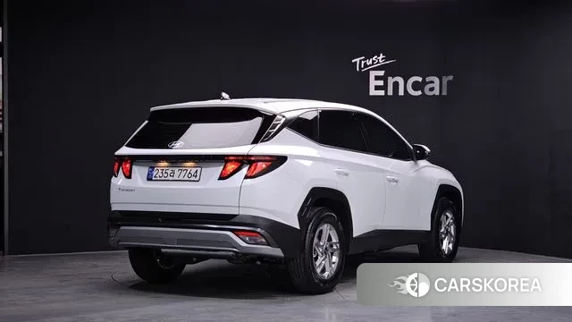 Hyundai The New Tucson (NX4) id 3614487 из Кореи 12