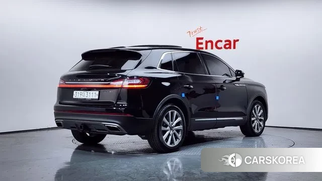 Lincoln Nautilus First generation id 3428862 из Кореи 12