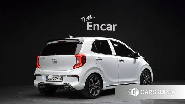 Kia Morning Urban (JA) id 3458565 из Кореи 12