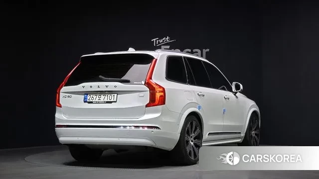 Volvo XC90 second Generation id 3639545 из Кореи 12