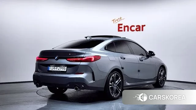 BMW 2 Series Gran Coupe (F44) id 3447784 из Кореи 12