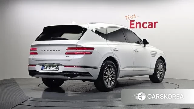 Genesis GV80 id 3341429 из Кореи 12