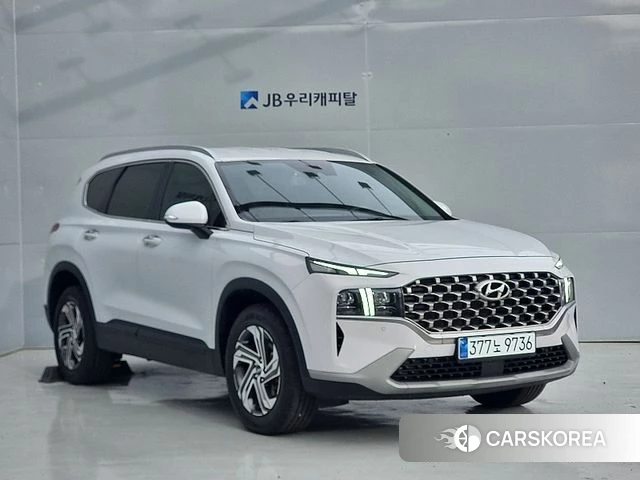 Hyundai The New Santa Fe id 4687871 из Кореи 12