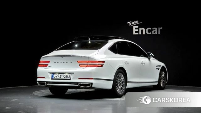 Genesis G80 (RG3) id 3800161 из Кореи 12