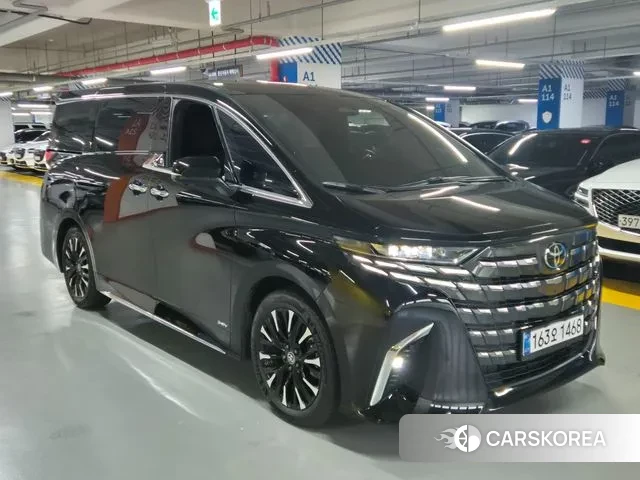 Toyota Alphard 4th Generation id 3596102 из Кореи 11