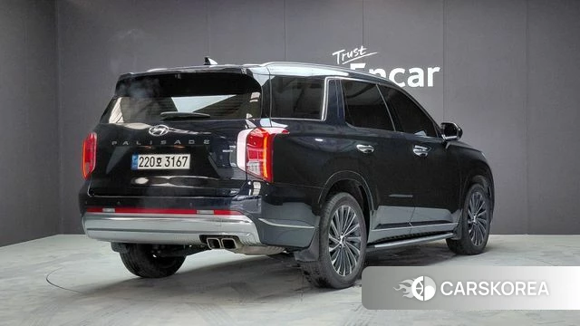 Hyundai The New Palisade id 4308697 из Кореи 12