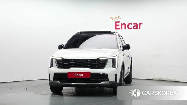 Kia The New Sorento 4th Generation id 4635298 из Кореи 12
