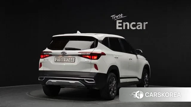 Kia Seltos id 3434009 из Кореи 12