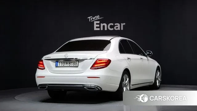 Mercedes-Benz E-Class W213 id 3515363 из Кореи 12