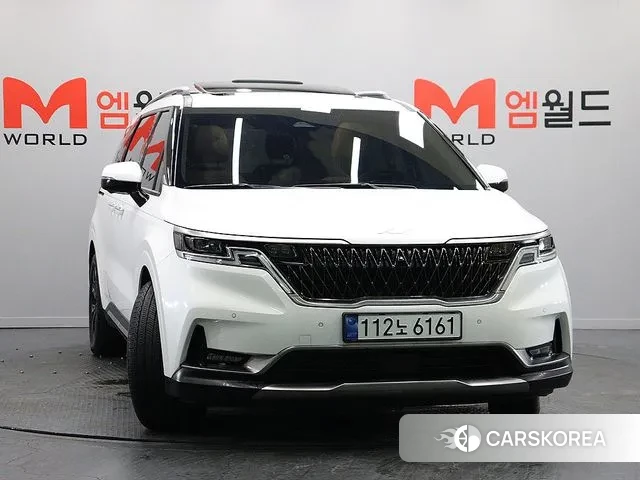 Kia Carnival 4th generation id 3517078 из Кореи 12