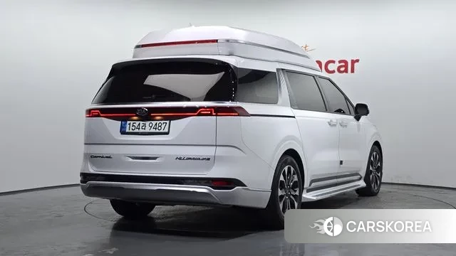 Kia Carnival 4th generation id 3535209 из Кореи 12