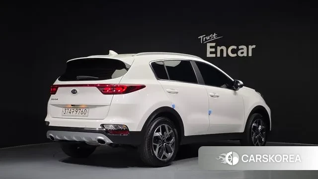 Kia Sportage The Bold id 3017563 из Кореи 12