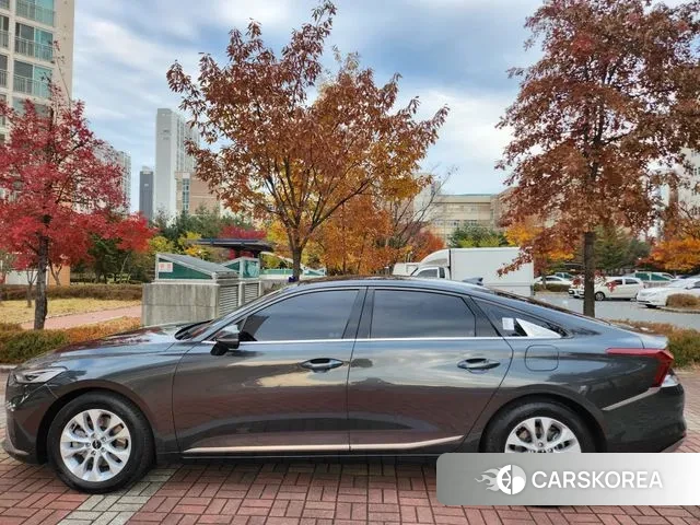 Kia K8 id 3416755 из Кореи 12