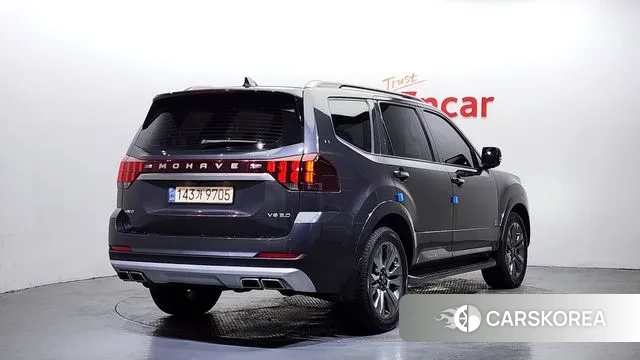 Kia Mohave Master id 3655356 из Кореи 12