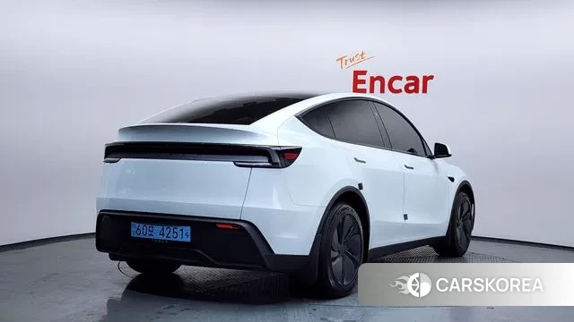 Tesla Model Y id 3571327 из Кореи 12