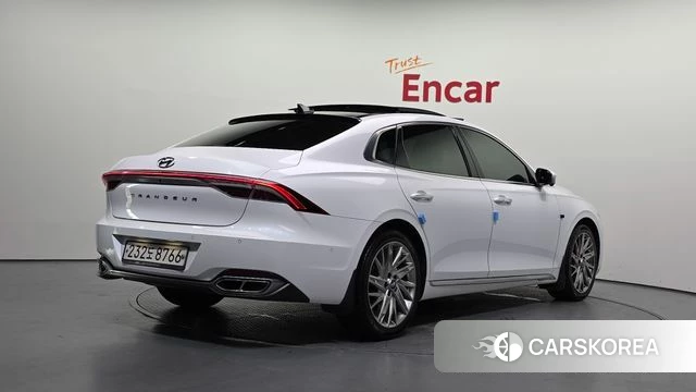 Hyundai The New Grandeur IG id 4459001 из Кореи 12