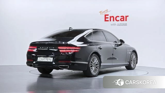 Genesis G80 (RG3) id 4362336 из Кореи 12