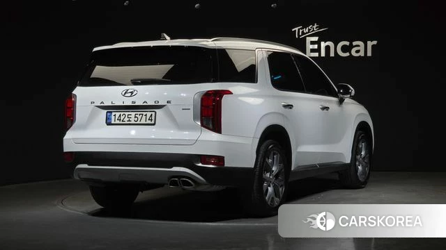Hyundai Palisade id 3845240 из Кореи 12