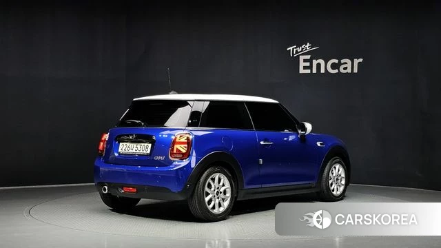 Mini Cooper id 4657607 из Кореи 12