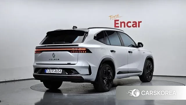 Renault Korea (Samsung) Grand Coleos id 3517537 из Кореи 12