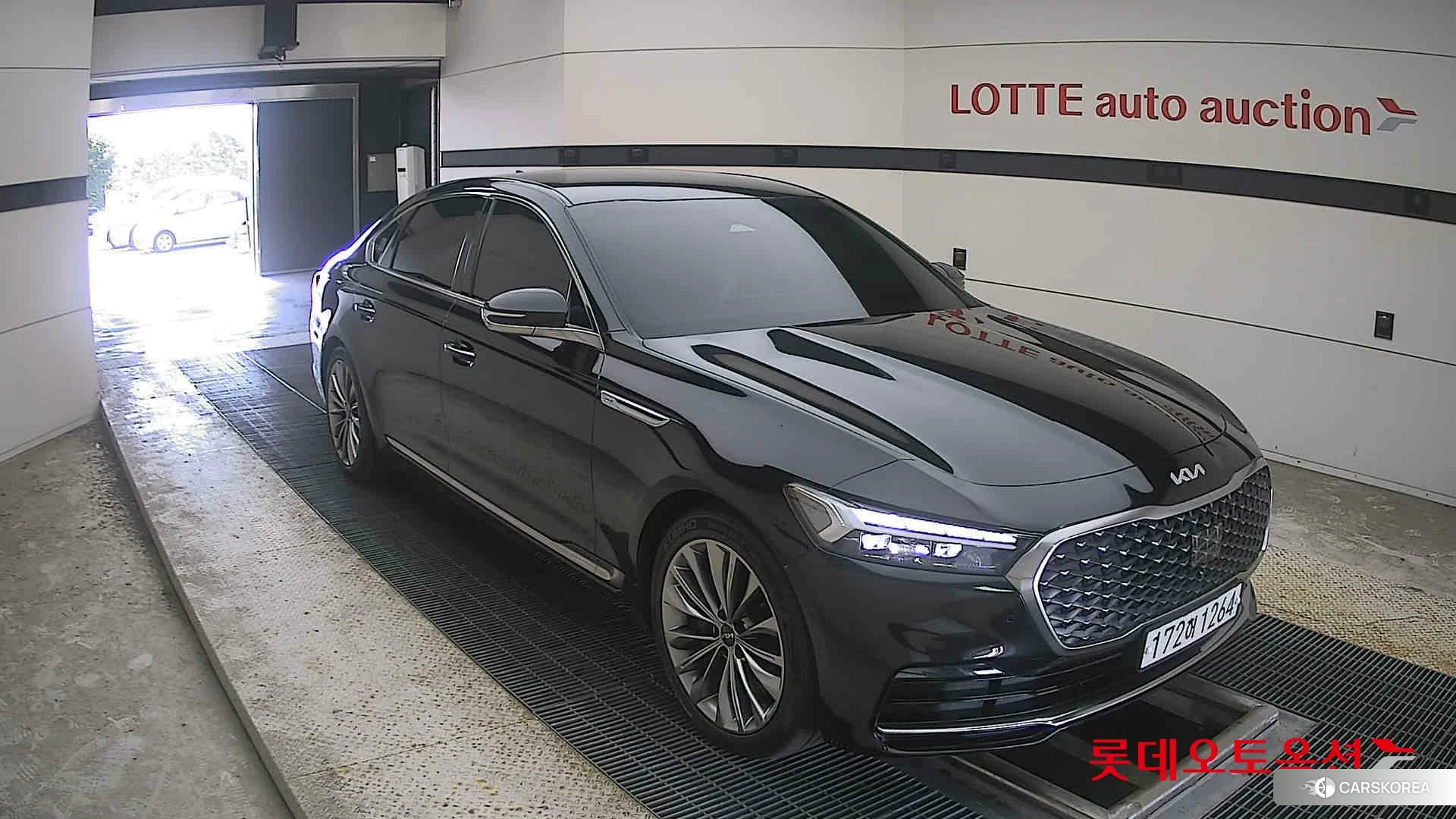 Kia K9 id 4902438 из Кореи 12