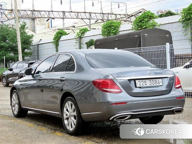 Mercedes-Benz E-Class W213 id 4600097 из Кореи 12