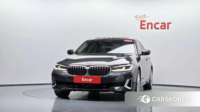 BMW 5 Series (G30) id 4519419 из Кореи 12