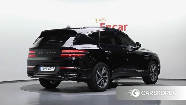 Genesis GV80 id 4474640 из Кореи 12