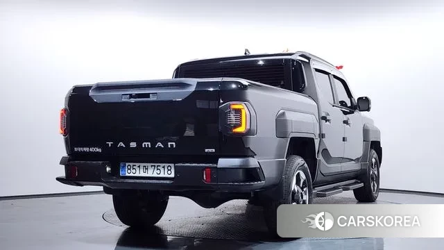Kia Tasman id 3775732 из Кореи 12