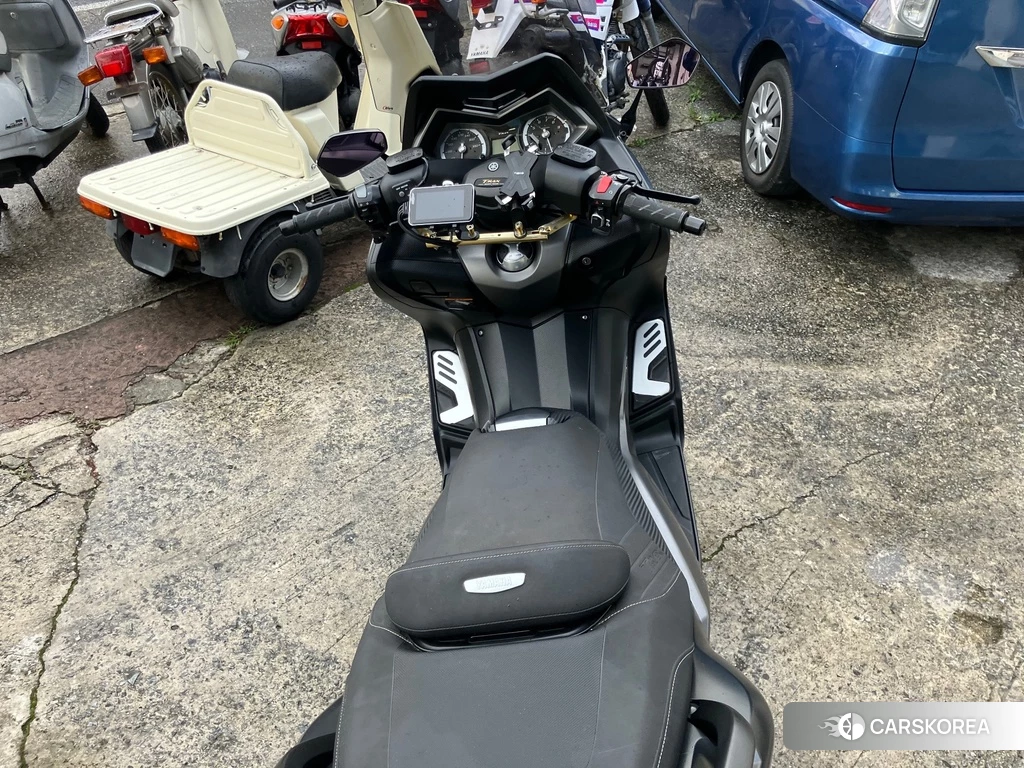 Проданный Yamaha T-MAX 530 id 4168041 из Японии