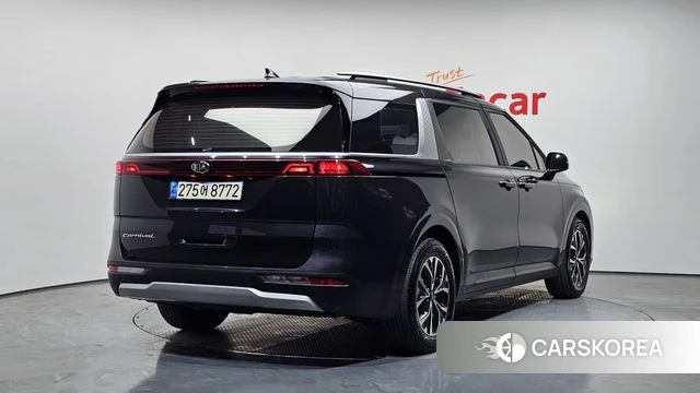 Kia Carnival 4th generation id 3839847 из Кореи 12