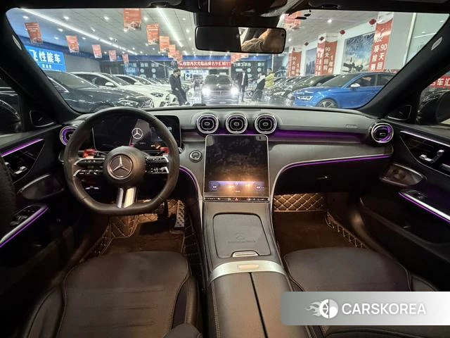 Mercedes-Benz Class C id 3944968 из Китая 2