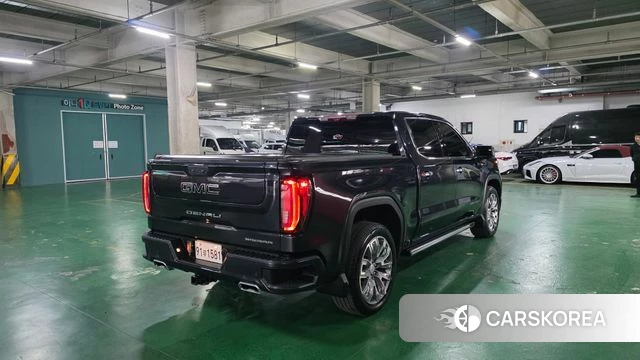 GMC Sierra id 4194566 из Кореи 12