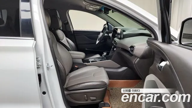 Hyundai Santa Fe TM id 2672653 из Кореи 12