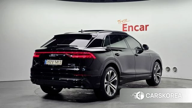 Audi Q8 (4M) id 4308841 из Кореи 12