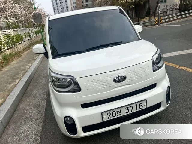 Kia The New Ray id 2560836 из Кореи 12