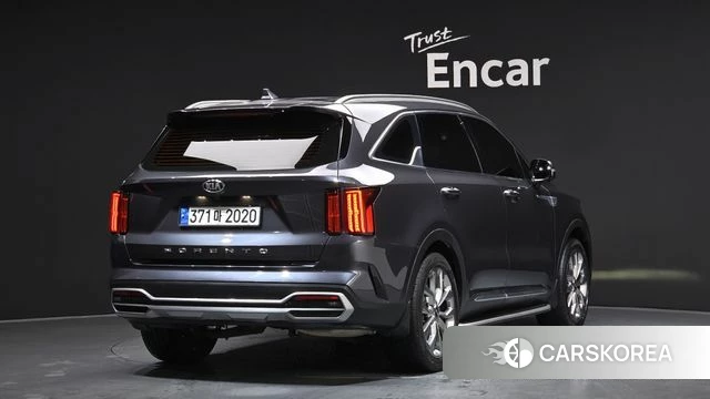 Kia Sorento 4th Generation id 4377236 из Кореи 12
