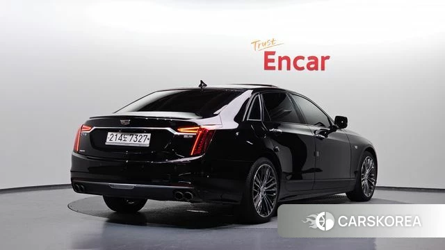 Cadillac CT6 id 4581485 из Кореи 12