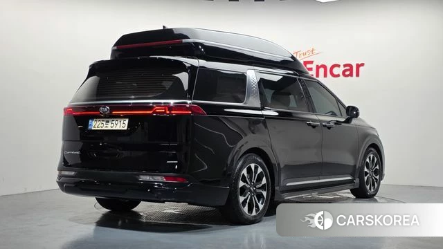Kia Carnival 4th generation id 4693131 из Кореи 12