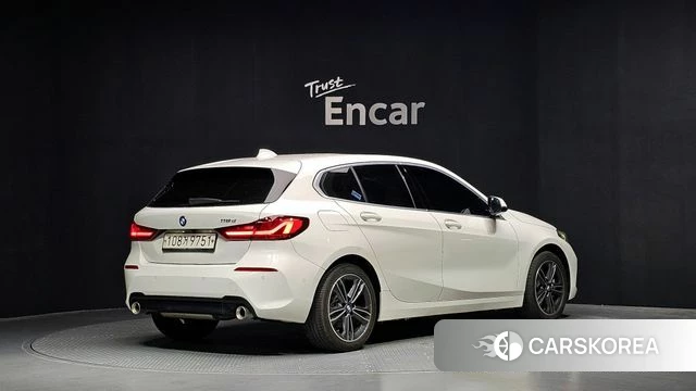 BMW 1 Series (F40) id 4429876 из Кореи 12