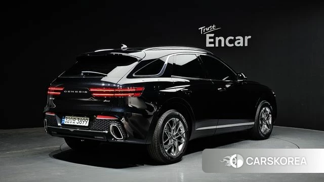 Genesis GV70 id 3827445 из Кореи 12