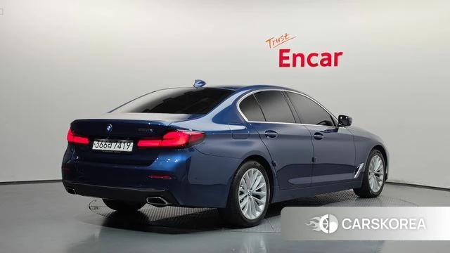 BMW 5 Series (G30) id 4899778 из Кореи 12