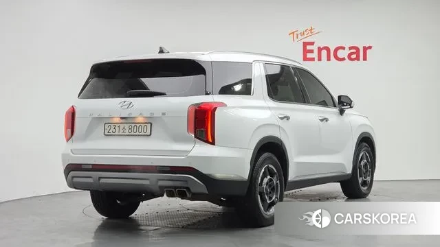 Hyundai The New Palisade id 3659580 из Кореи 12