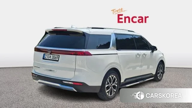 Kia Carnival 4th generation id 3059425 из Кореи 12