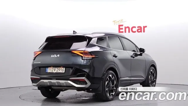 Kia Sportage 5th Generation id 2874294 из Кореи 12